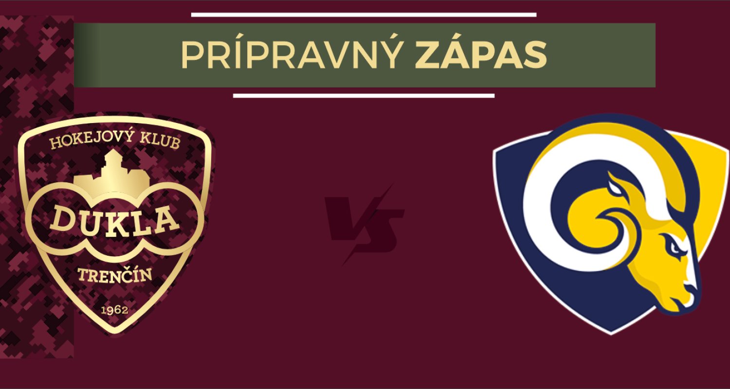 Vo štvrtok privítame v Trenčíne zlínskych Baranov