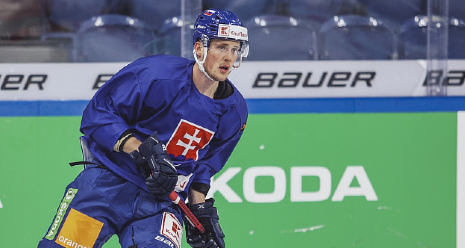 Jakub Minárik medzi nominovanými na Švajčiarsky pohár