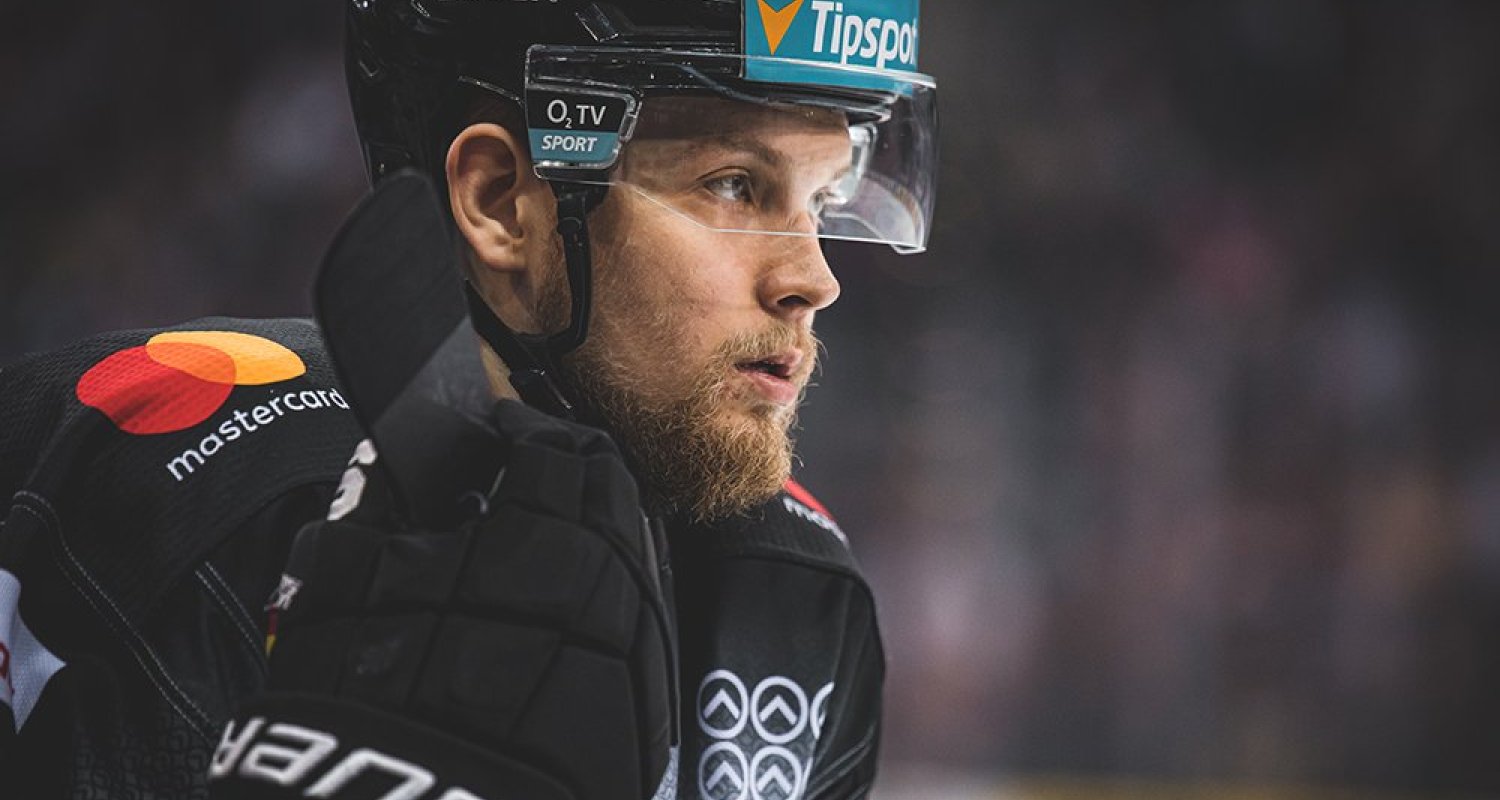 Tím posilňuje stavaný útočník Ostap Safin