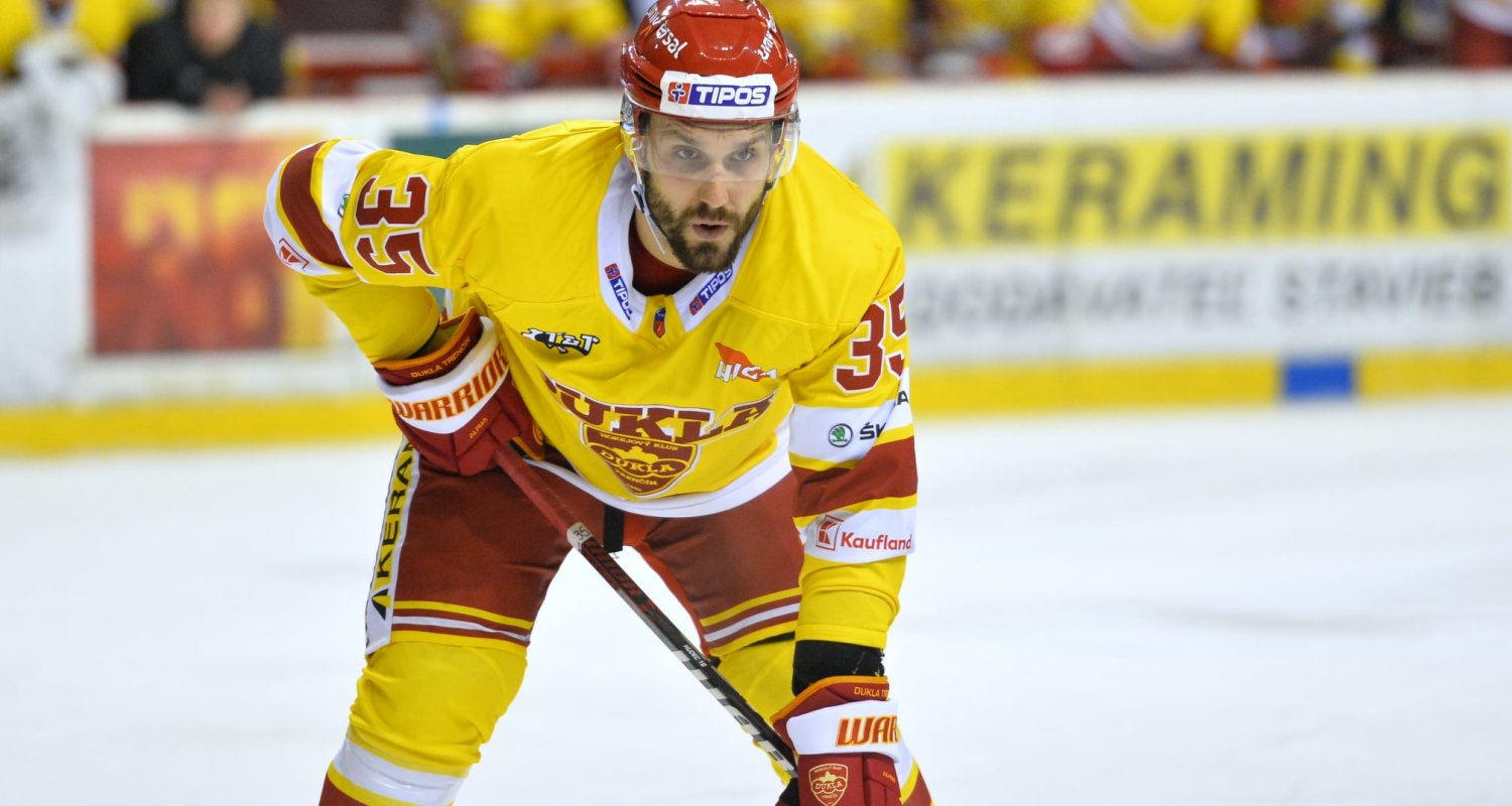 Denis Hudec: Budem makať a bojovať, aby sme ako tím boli úspešní