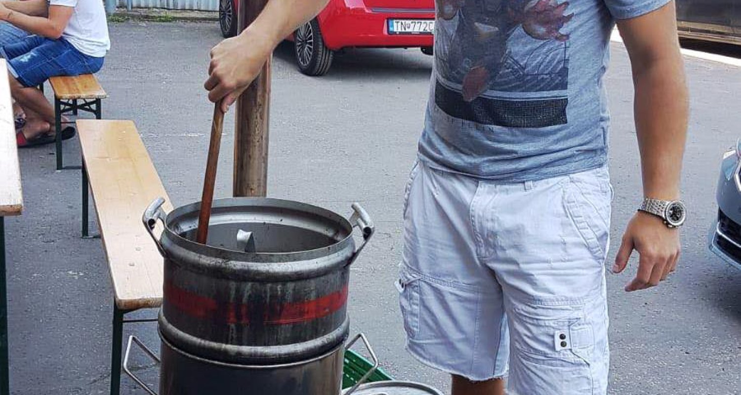 Taký dobrý kotlíkový... nielen tréningom sa pripravuje Dukla na sezónu