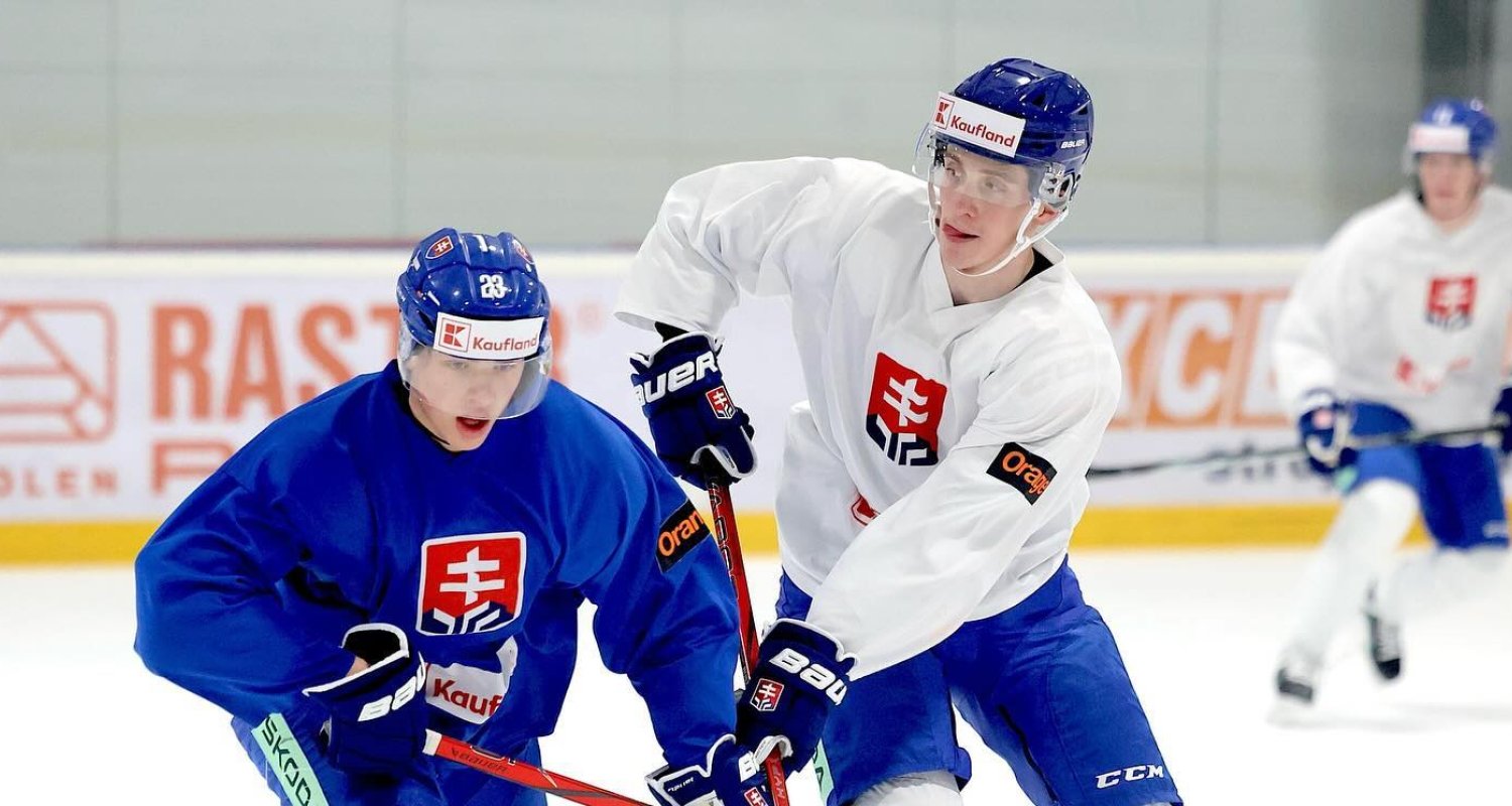 Aj naši odchovanci smerujú na juniorský šampionát 