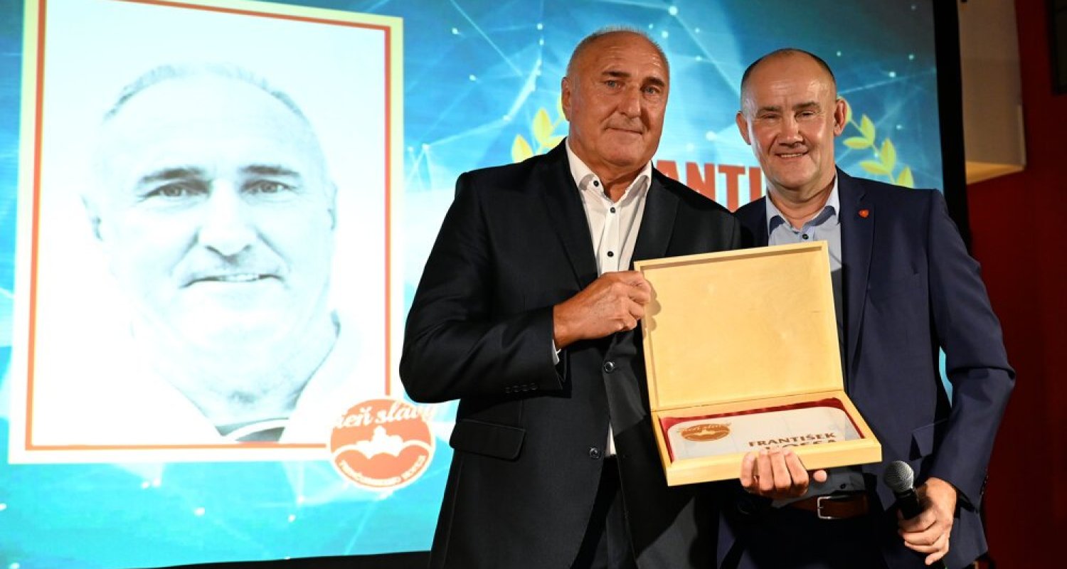 Otvorenie Siene slávy trenčianskeho hokeja
