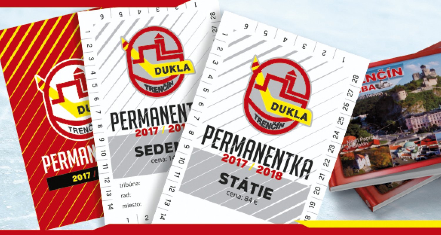 Dátumy a časy pre možnosť výmeny a zakúpenia permanentiek na sezónu