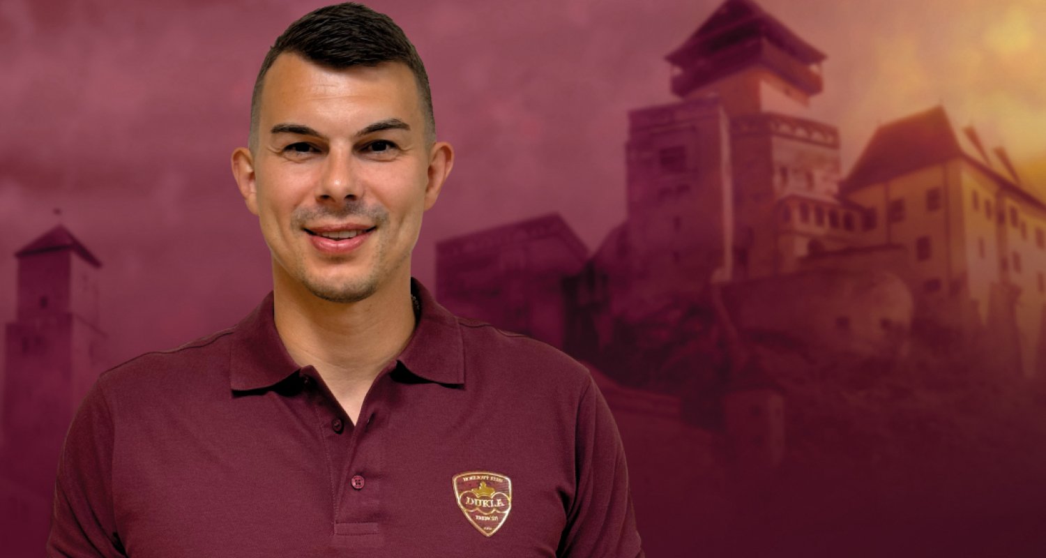 Dnešný žreb Mária Bližňáka - sezónu otvárame doma s Nitrou  