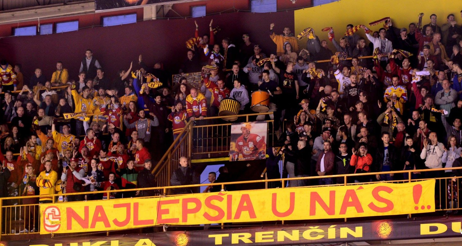 Trenčiansky klub žiada o ústretové správanie fanúšikov počas zápasov