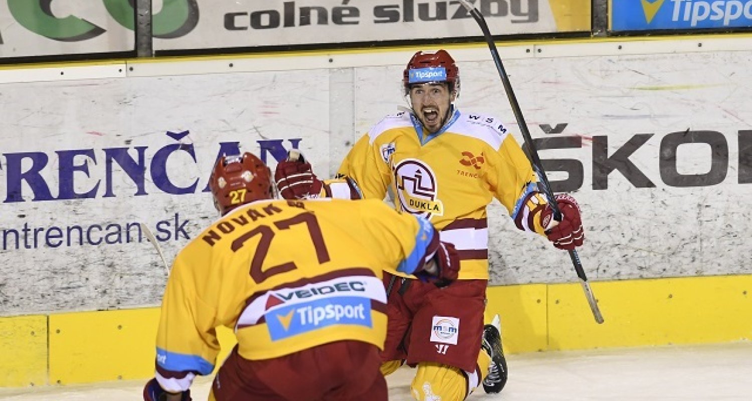 Holenda vyrovnával v power-play, v predĺžení sa tešil Poprad