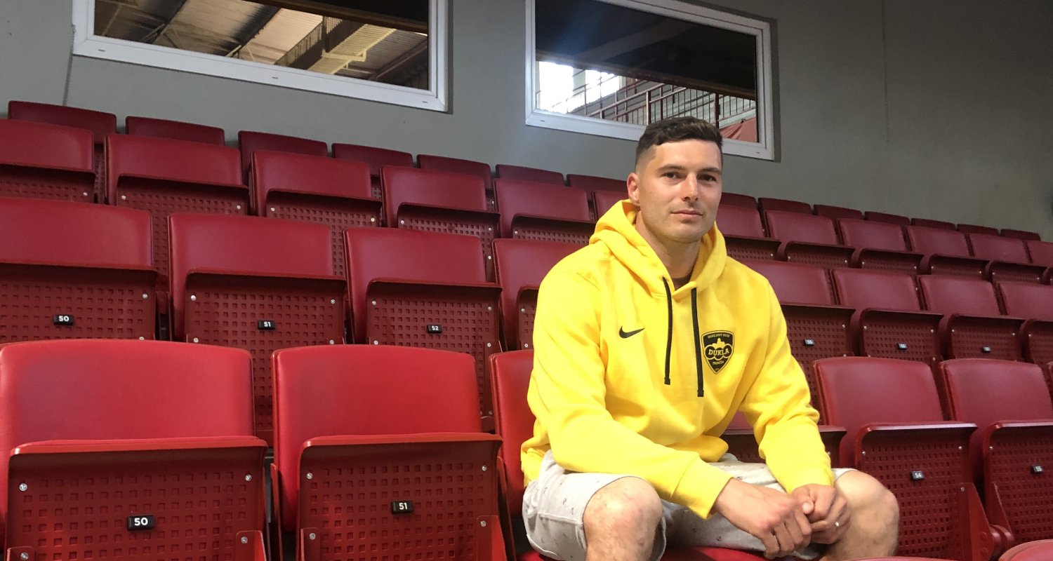 Branislav Rehuš: Páči sa mi tu a som tu spokojný 