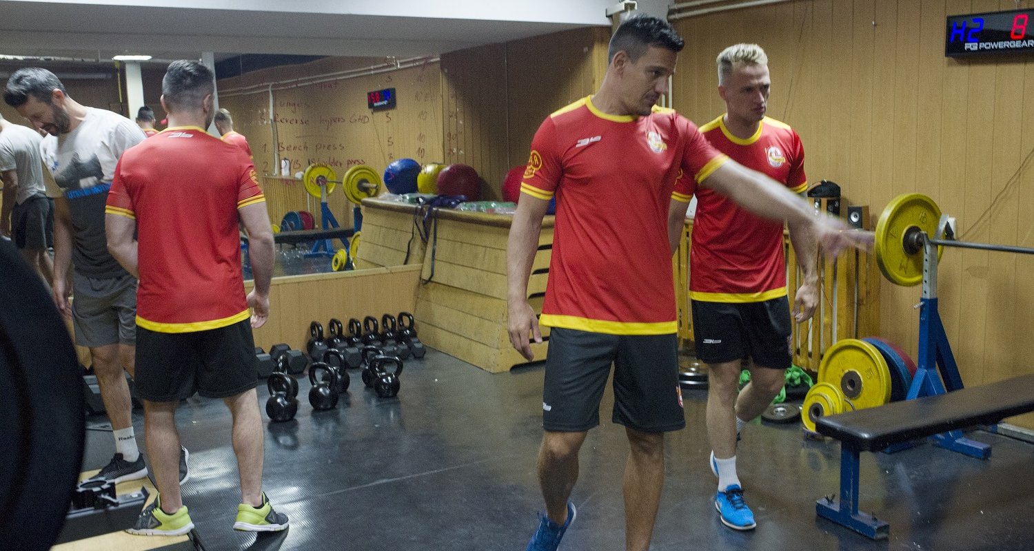 Dukla začala letnú prípravu