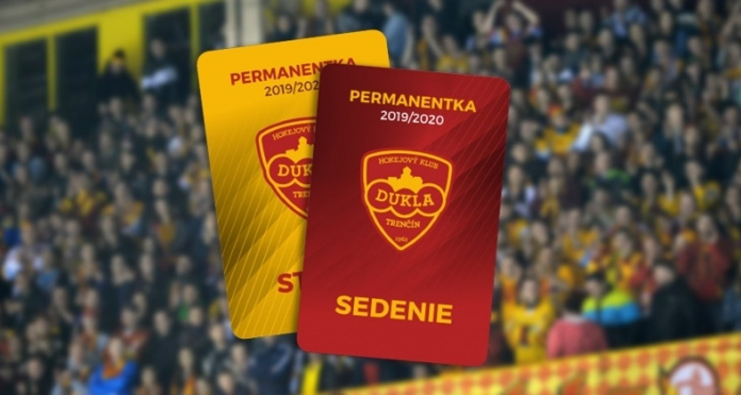 Predaj permanentiek bude od pondelka na štadióne