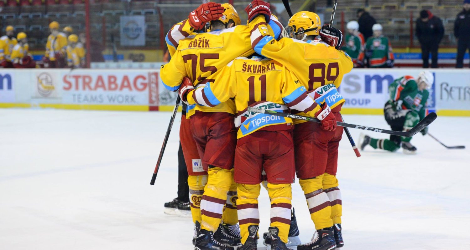 Štartuje dorastenecké playoff. juniori v semifinále proti Popradu