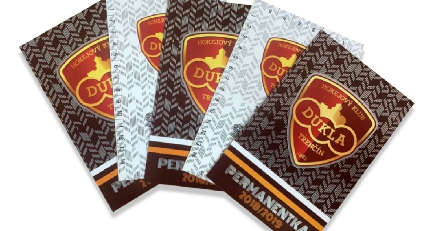 ​Klub upozorňuje: Falošné permanentky sú stále v obehu!