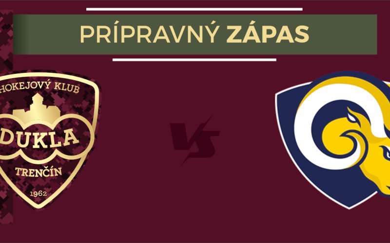 Vo štvrtok privítame v Trenčíne zlínskych Baranov