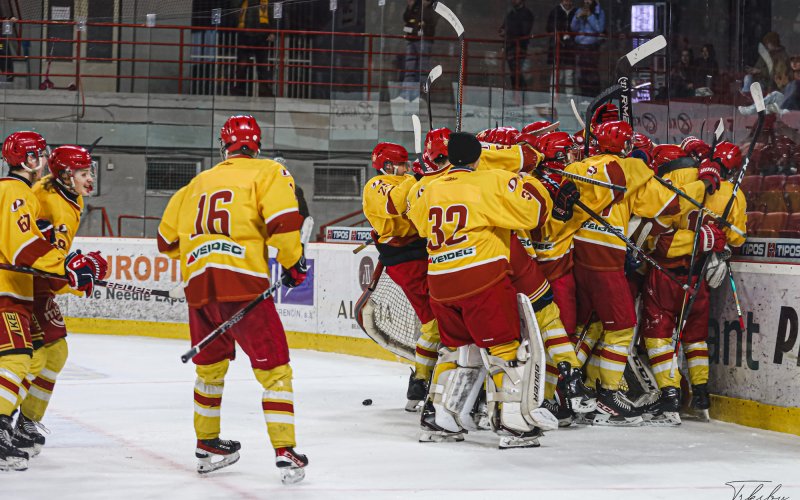 Program finále Extraligy juniorov
