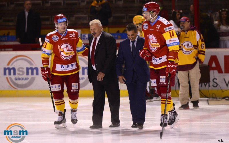 Predstavujeme MSM GROUP – generálneho partnera Dukly Trenčín