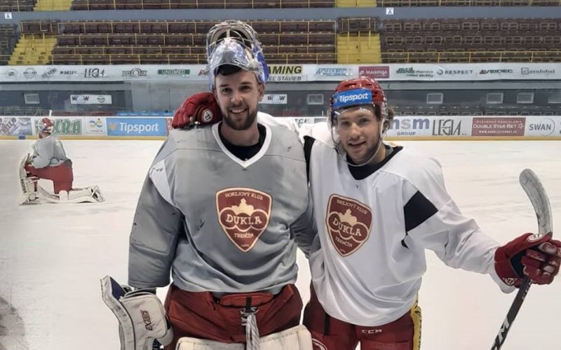 Hollý sa teší príchodu do Trenčína: „Vždy je lepšie hrať playoff ako sa trápiť v baráži!“