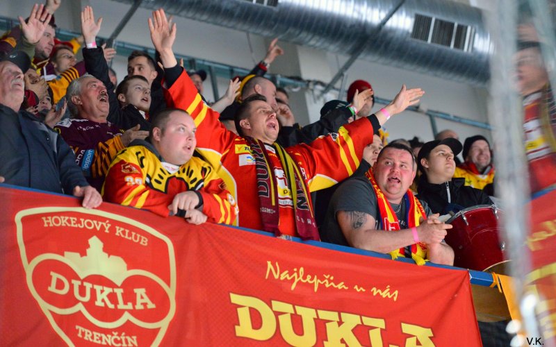 Informácie pre fanúšikov k domácim zápasom proti Nitre