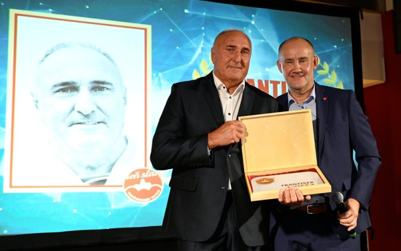 Otvorenie Siene slávy trenčianskeho hokeja
