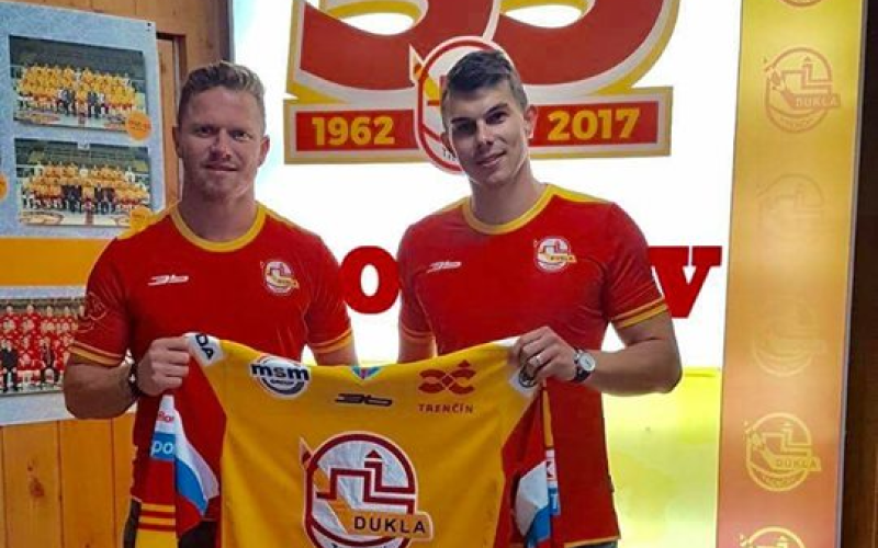 ​Dvaja strieborní medailisti z MS 2012 v Dukle, prinášajú skúsenosť a kvalitu
