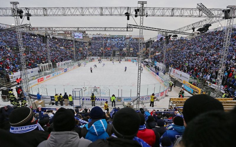 Úvodné info k Winter Classic 2023