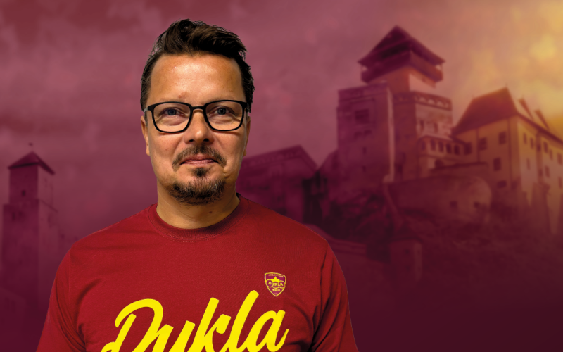 TÍM DUKLY TRENČÍN POVEDIE FÍNSKY TRÉNER TOMMI HÄMÄLÄINEN