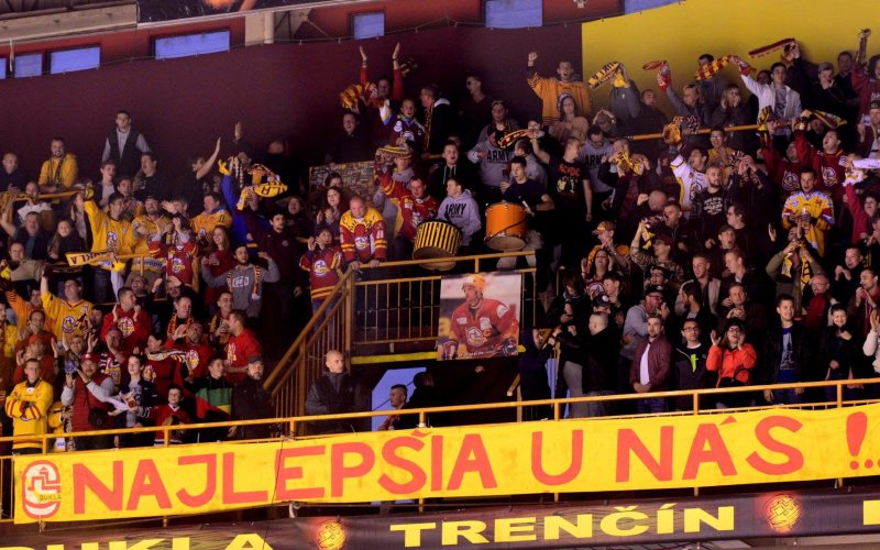 Trenčiansky klub žiada o ústretové správanie fanúšikov počas zápasov