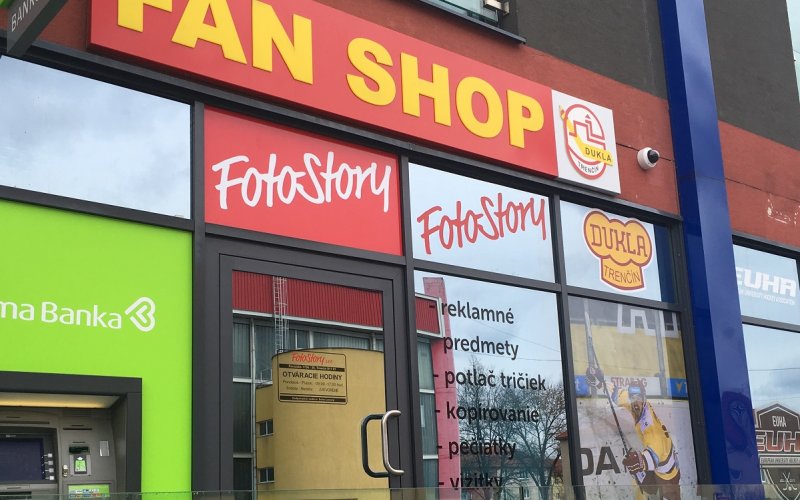 Zapojte sa do súťaže s FotoStory a vyhrajte dres kapitána Dukly