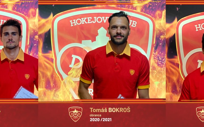 Hlinka, Bokroš i Bezúch budú naďalej obliekať žlto-červený dres