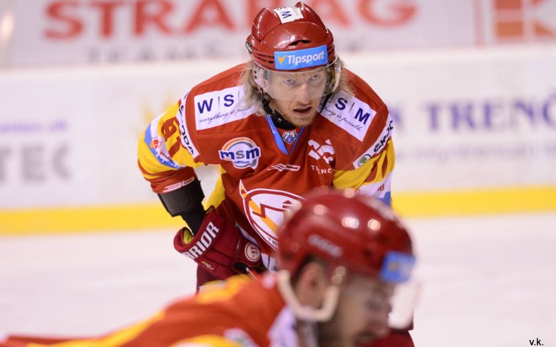 Růžička v Trenčíne končí, do zostavy sa vracia po zranení Hossa i Cebák