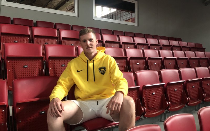 Jakub Minárik: v Trenčíne sa hralo veľmi ťažko