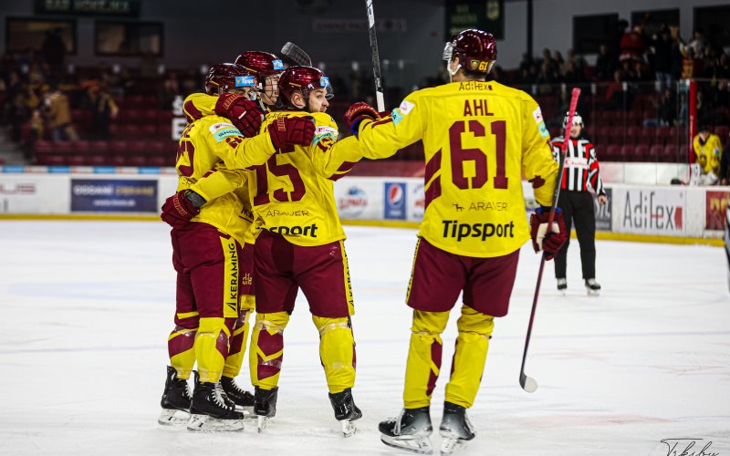Domáca výhra proti zvolenským rytierom