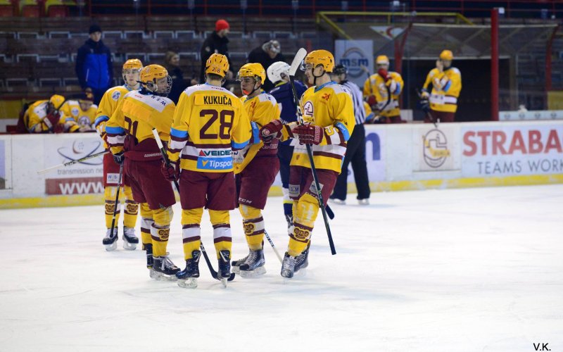 Začína juniorské playoff, Trenčania vyzvú Skalicu