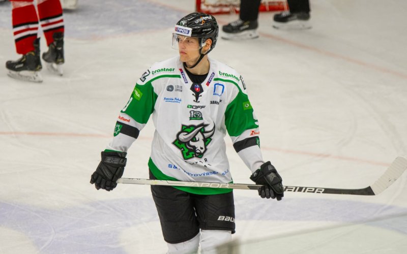 Káder posilní slovenský center Juraj Šiška