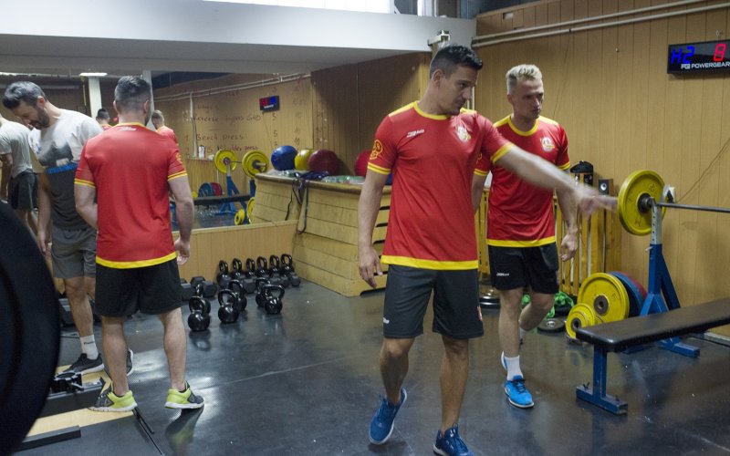 Dukla začala letnú prípravu