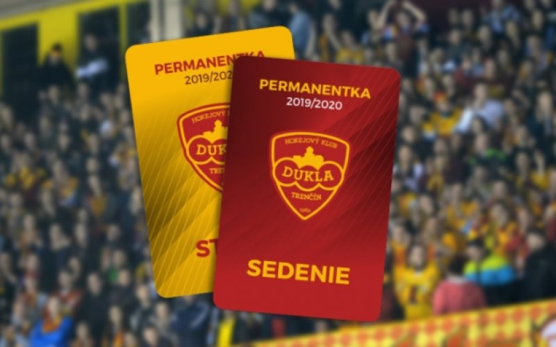 Výmena permanentiek na sedenie potrvá do 2. septembra
