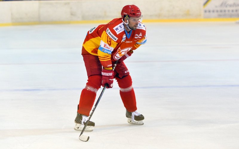 „Našťastie mi nikto nedáva pocítiť, že som legionár,“ smeje sa Rýgl