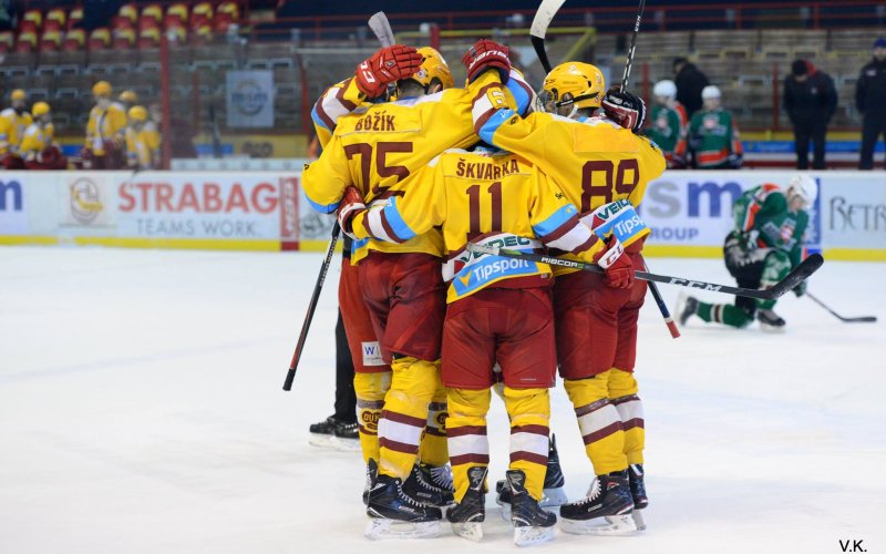 Štartuje dorastenecké playoff. juniori v semifinále proti Popradu