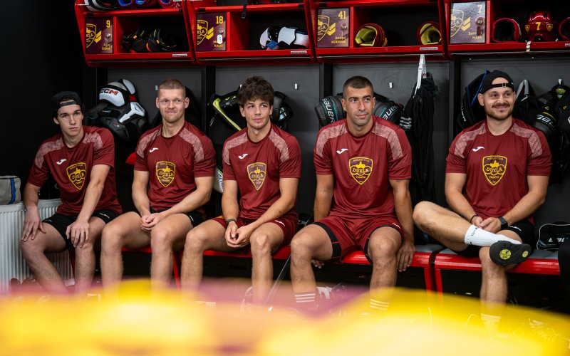 Náš tím odštartoval druhú fázu prípravy